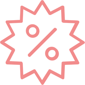 Rabatt Icon